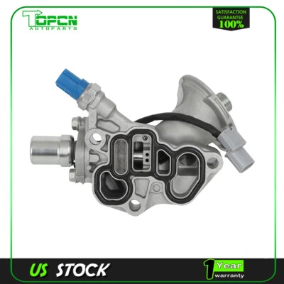 Variable Valve Timing Solenoid For 1999-2004 Honda Odyssey 3.5L Acura CL - Image 1 of 4