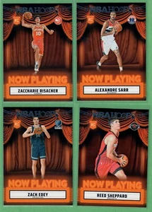 Aros de la NBA Panini 2024-25 jugando ahora ~ tú eliges ~ completa tu conjunto ~ SP - Imagen 1 de 27