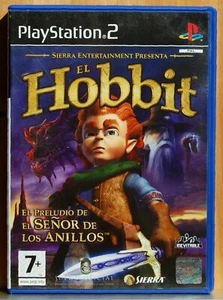 EL HOBBIT - PLAYSTATION 2 - PAL ESPAÑA - COMPLETO - Picture 1 of 3
