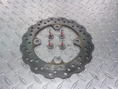 Комплект болтов болтов заднего тормоза дискового ротора 08 Kawasaki Ninja EX650 EX 650 - Изображение 1 из 4