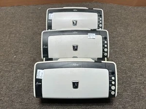 Fujitsu fi-6130z Color USB Duplex Document Scanner PA03630-B055 /WH - Picture 1 of 11