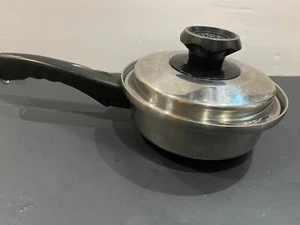 Lustre Craft 5 Ply Multi Core T304 Stainless Steel 7” Pan with vented lid - Picture 1 of 14