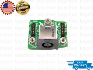 Placa de conector de alimentación con tornillos más cortos para ASUS ROG G751JY-DB73X G751JY-VS71 - Imagen 1 de 8