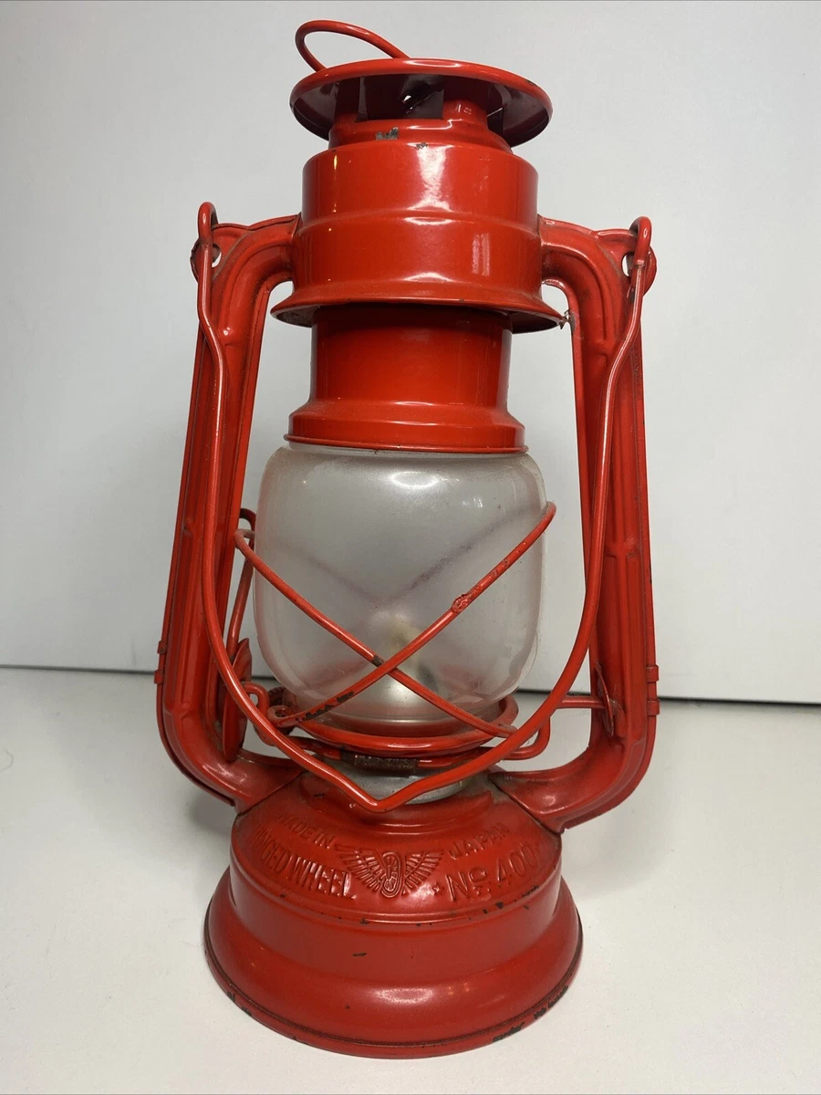 winged wheel lantern products for sale | eBay