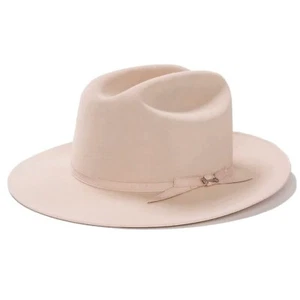 Stetson Uomo Cowboy 7 1/2 Silverbelly - Foto 1 di 5