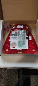Pyronix FPDELTA-BDR Backplate Red with FPDELTAPLUSMOD Sounder - Picture 1 of 2