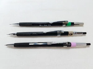 Vintage Rare Pentel PG2 PG3 PG4 0,2mm 0,3mm 0,4mm Drafting Mechanical Pencil - Bild 1 von 4