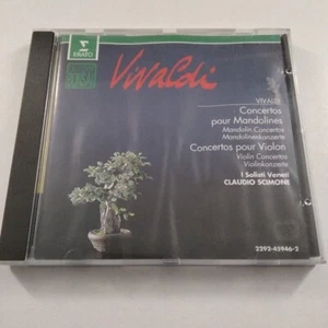 Vivaldi - Mandolin / Violin Concertos CD Various Artists Erato Collection Bonsai - Bild 1 von 10