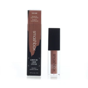 SmashBox Always On Liquid Lipstick 4ml 1.3oz - Fair Game - Picture 1 of 1