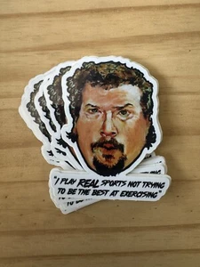 Kenny Powers Sticker! Hilarious Quote. East Bound And Down. Danny McBride - Picture 1 of 1