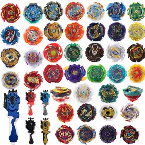 Turbo Beyblade Cho-Z Achilles Burst STARTER B-192 Grip Launcher Gift Kids Toy UK - Picture 1 of 48