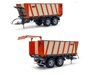 Kaweco Radium 250 Orange Trailer Tow Truck Collection 1:3 2 Model 6657 - Picture 1 of 1