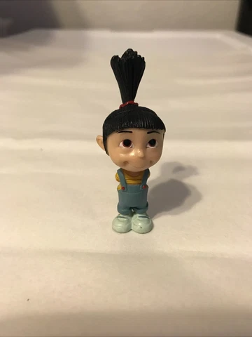 Despicable Me Agnes Minion Minifigure Action Figure 2.5" Cover
