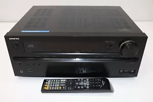 Onkyo TX-NR709 7.2 Channel Network A/V Receiver *READ* - Picture 1 of 17