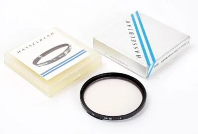 Hasselblad Filter B70 B70 1x CR 1.5 -0 Light Balance 51357 Boxed No.0475 - Image 1 of 3