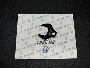 Snap-on Tools NEW 1/2" Drive SAE 1-5/8” Open-End Crowfoot Socket Wrench SCO52 - Picture 1 of 8