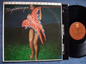 Stanley Turrentine...Nightwings...Smooth Jazz... Stereo LP 1977 - Picture 1 of 3
