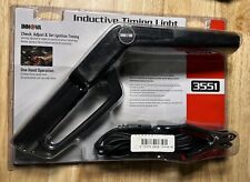 New and Sealed Innova Electronics Inductive Timing Light (3551)