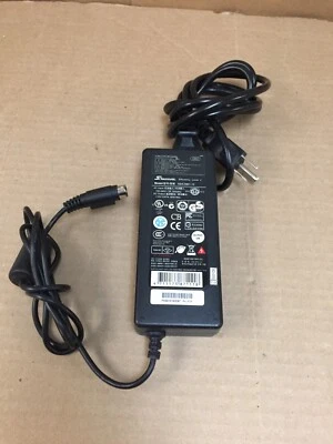 Cargador de corriente adaptador de CA genuino S Seasonic SSA-0901-12 4 pines 12 V 6,67 A 80 W Foto 1 de 2