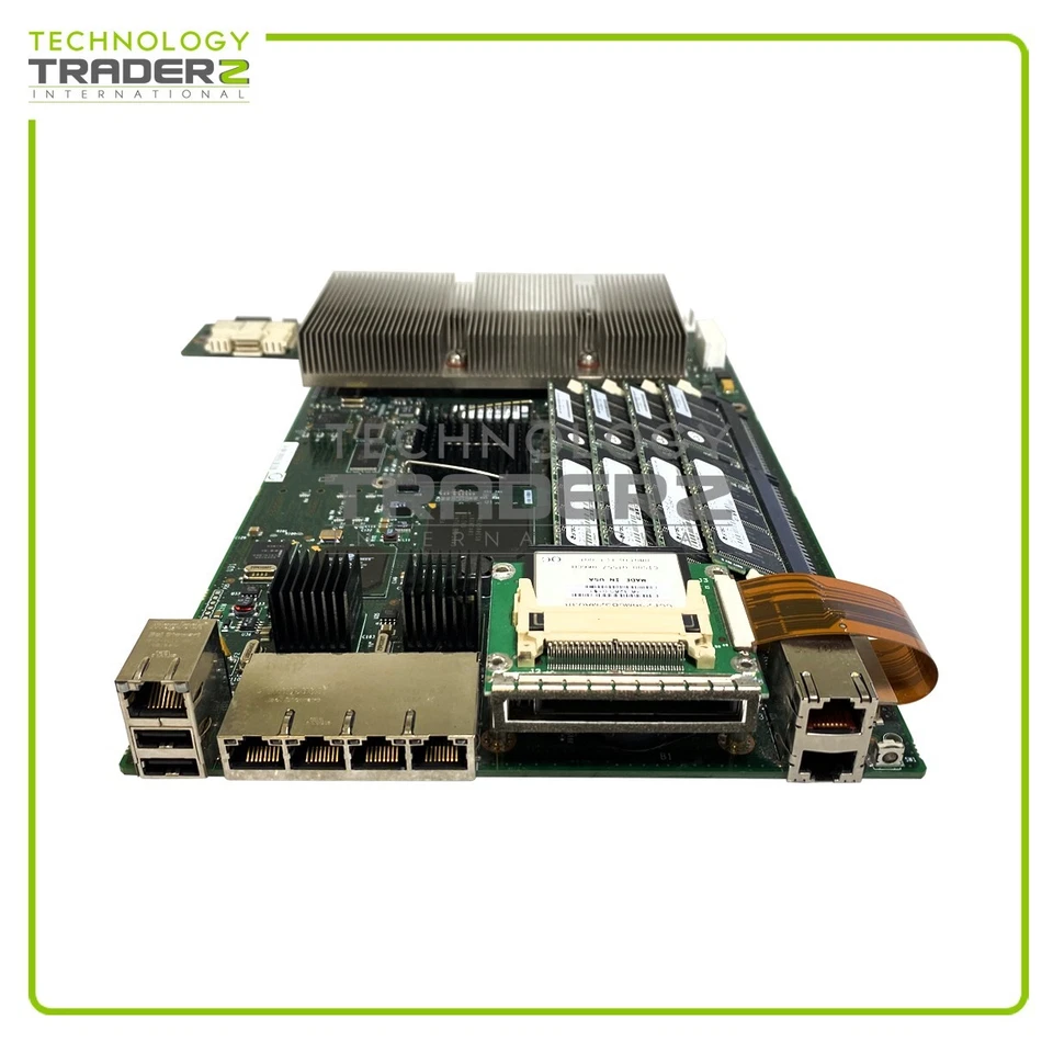 800-27913-02 Cisco UCS 5108 1P Intel 3.00GHz 4GB System Board W/ 1x 16-3260-01 - Image 1 of 3