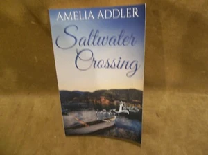 Salzwasserüberquerung von Amelia Addler - Bild 1 von 5