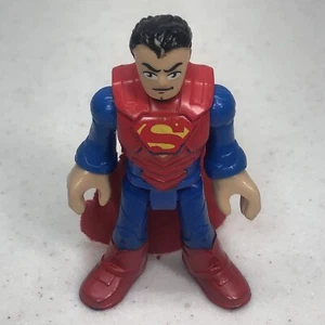 Figura de acción Fisher Price Imaginext DC Comics Super Friends Superman 3" - Imagen 1 de 5