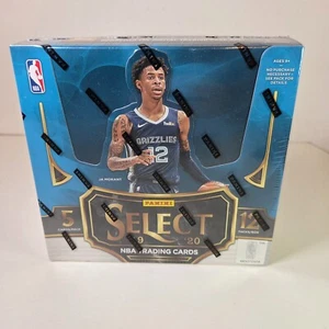 2019-20 Panini Select FOTL 1st off the Line Basketball Factory Sealed Hobby Box - Picture 1 of 7