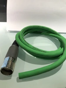 Allen-Bradley Bulletin 2090-CFBM4DF-CDAF30/A 7 Fuß fliegendes Kabel Feedback-Kabel - Bild 1 von 3