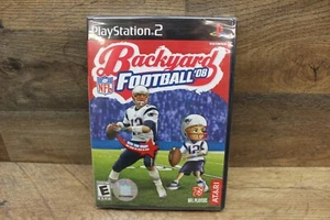 Backyard Football '08 Sony PlayStation 2 Nuevo Precintado - Imagen 1 de 2