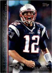 2015 Topps Field Access FOOTBALL You Pick - Picture 1 of 92