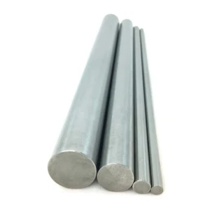 Tungsten Alloy Rod | 0.25" dia. x 12" long | 90% Tungsten, 6% Nickel, 4% Copper - Picture 1 of 1