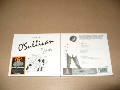 Gilbert O'Sullivan  By Larry Remastered Digipak cd New & Sealed (L.S.) - Image 1 of 2