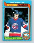 (HCW) 1979-80 O-Pee-Chee #230 Mike Bossy AS  New York Islanders V18936