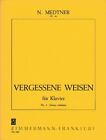 Vergessene Weisen (Forgotten Melodies) op. 40  op. 40   sheet music No. 5 Danza