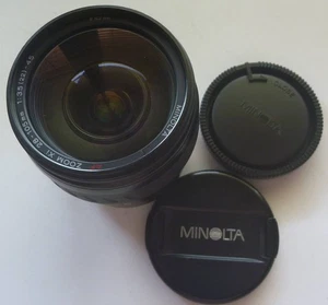 MINOLTA AF Zoom Xi 28-105mm 1:3.5-4.5 Japan Objektiv für Minolta/Sony A Mount. - Bild 1 von 10