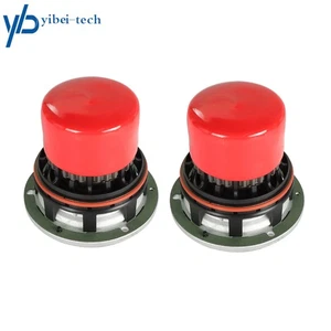 2× Front Auto Locking Hub Axle For 2006-2010 Ford F250 F350 F450 F550 Super Duty - Picture 1 of 13