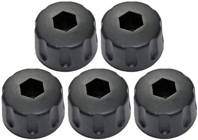 Black and Decker GH600 Trimmer Replacement (5 Pack) Handle Knob - 90519954-5PK - Image 1 of 3