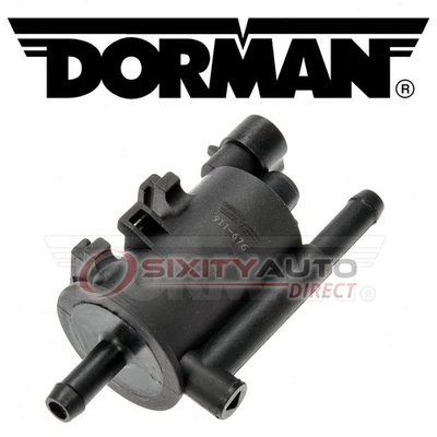 Dorman Vapor Canister Purge Valve for 2011-2013 Kia Sorento 2.4L L4 Emission jc Foto 1 de 4