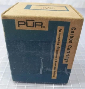 PUR Carbon Kartusche zur Verwendung mit PUR Explorer oder Scout Luftreinigern NOS - Bild 1 von 4