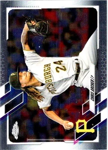2021 Topps Chrome Chris Archer #188 Pittsburgh Pirates - Picture 1 of 2