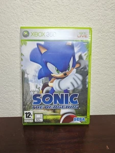 Sonic Il Riccio (Xbox 360, 2006) - Foto 1 di 4