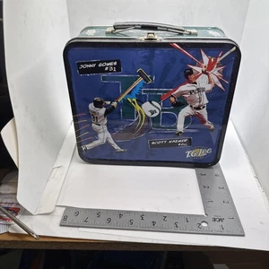 Tampa Bay Rays Lunchbox Gomes Kazmir Cantu Crawford 73A-1725M - Foto 1 di 7