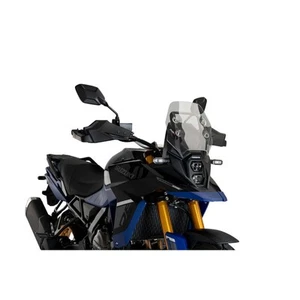 PARE-BRISE PUIG SPORT POUR SUZUKI DL800 V-STROM 24-25 FUME CLAIR - Photo 1/1