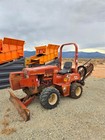 2002 Ditch Witch 3700 4x4 Trencher OROPS # 4271