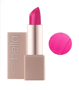 Melaleuca sei Bella Matte Lipstick Fashionista Fuchsia Color Brand NEW in Box - Picture 1 of 2