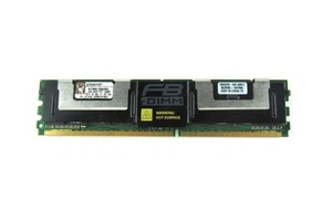 Kingston 40T6602 4GB PC2-5300 ECC DDR2 DIMM zj - Picture 1 of 2