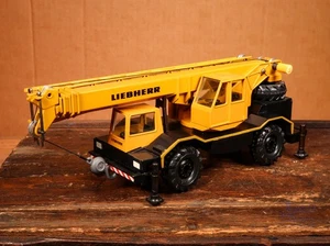Conrad Art. 3076 Liebherr Autokran LTM 1030 1:50 Kran Mobikran vintage rar rare - Bild 1 von 6
