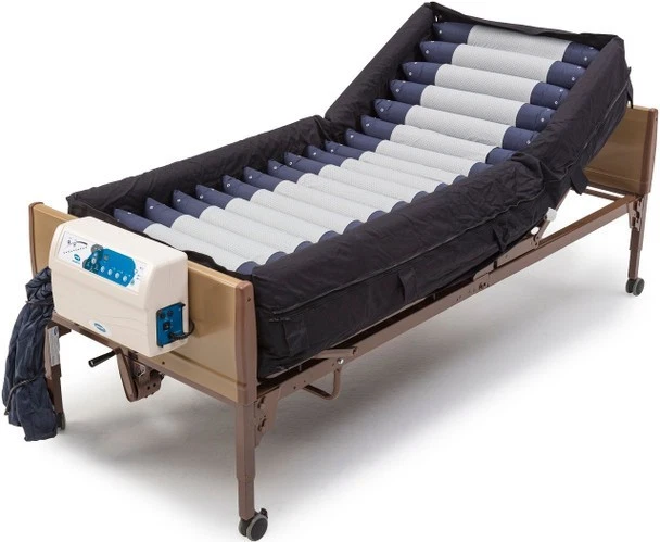 Матрасная система Invcare MA900B42 MicroAIR 42 дюйма с боковым вращением и низкими потерями воздуха - Изображение 1 из 3