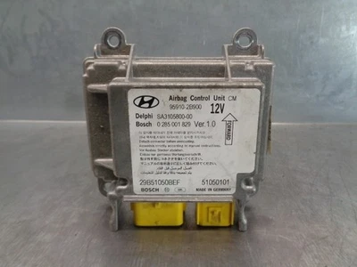 959102B900 CENTRALINA  / BOSCH / 0285001829 / 4112203 PER HYUNDAI SANTA FE II C - Immagine 1 di 4