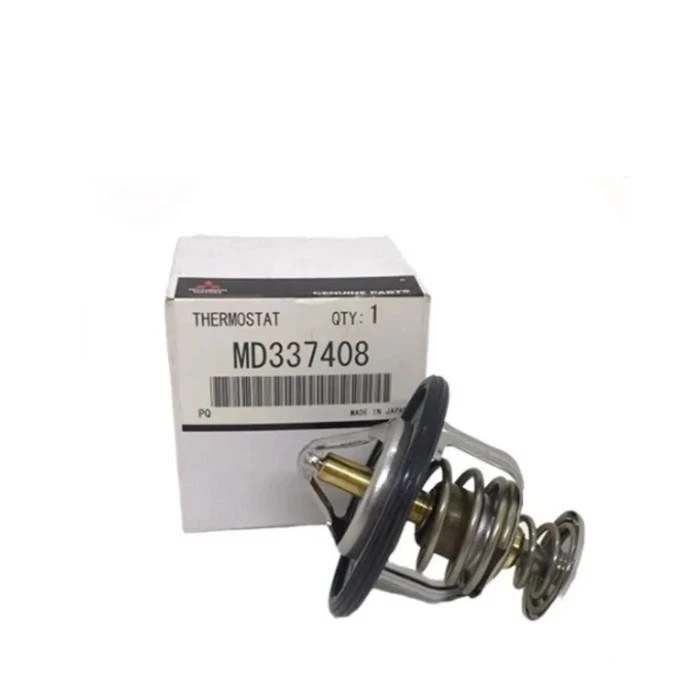 Mitsubishi Galant Legnum VR 4 6A13 TT 2.5L Turbo Thermostat MD337408 Japan Foto 1 de 3